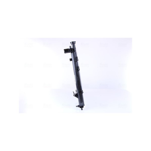 Kylare, motorkylning Nissens 675019 NISSENS