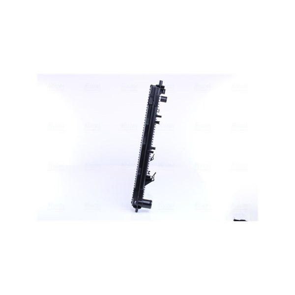 Kylare, motorkylning Nissens 675019 NISSENS