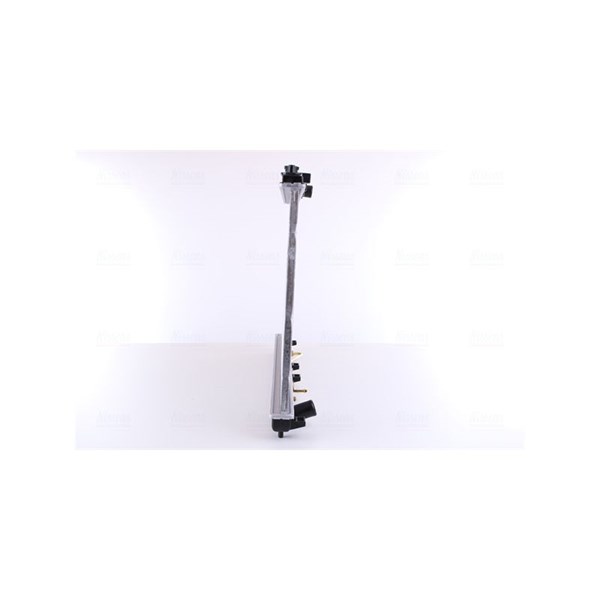 Kylare, motorkylning Nissens 67505 NISSENS