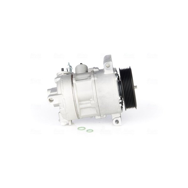 Kompressor, klimatanläggning Nissens 890030 NISSENS