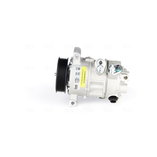 Kompressor, klimatanläggning Nissens 890030 NISSENS
