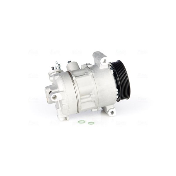 Kompressor, klimatanläggning Nissens 890030 NISSENS