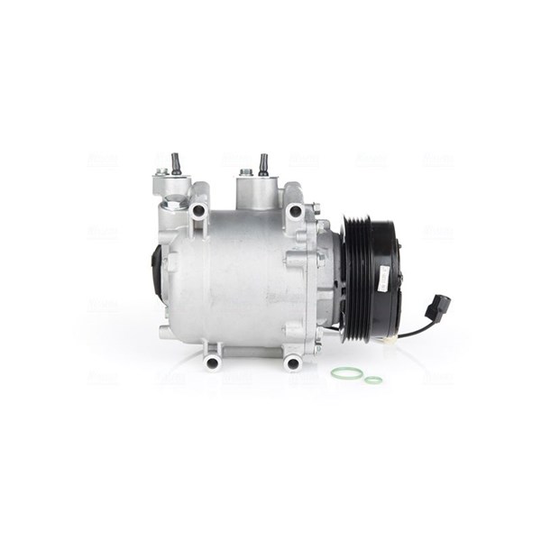 Kompressor, klimatanläggning Nissens 890035 NISSENS