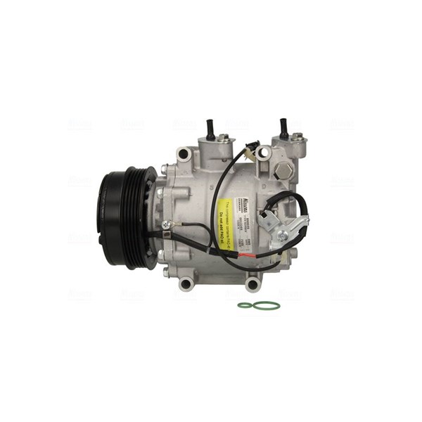 Kompressor, klimatanläggning Nissens 890035 NISSENS