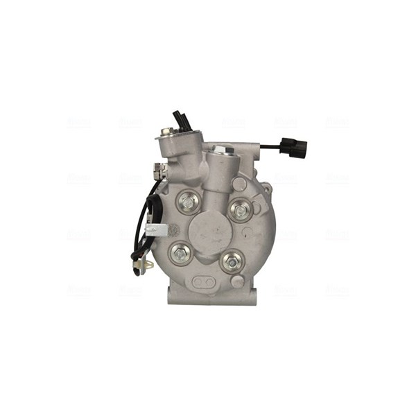 Kompressor, klimatanläggning Nissens 890035 NISSENS
