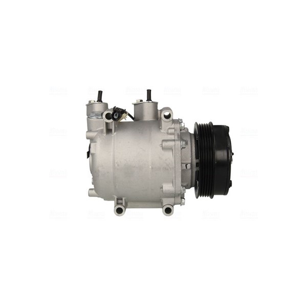 Kompressor, klimatanläggning Nissens 890035 NISSENS