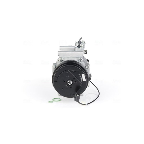 Kompressor, klimatanläggning Nissens 890035 NISSENS