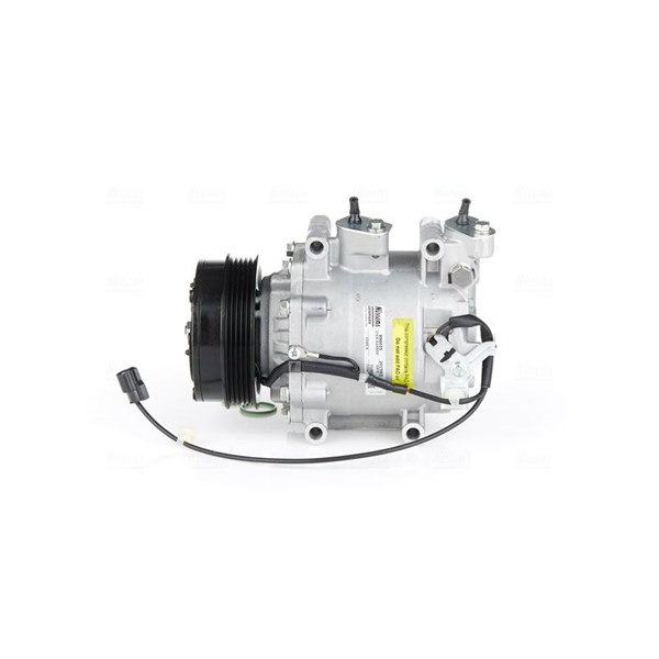 Kompressor, klimatanläggning Nissens 890035 NISSENS
