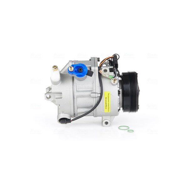 Kompressor, klimatanläggning Nissens 890038 NISSENS