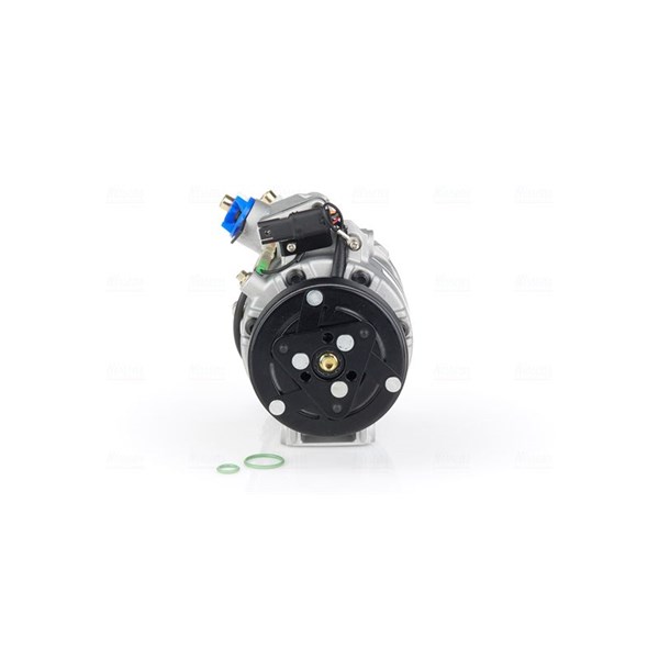 Kompressor, klimatanläggning Nissens 890038 NISSENS