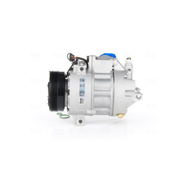 Kompressor, klimatanläggning Nissens 890038 NISSENS