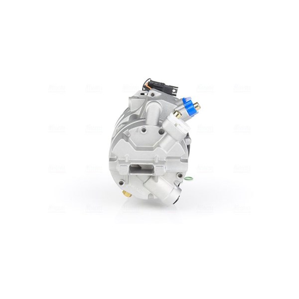 Kompressor, klimatanläggning Nissens 890038 NISSENS