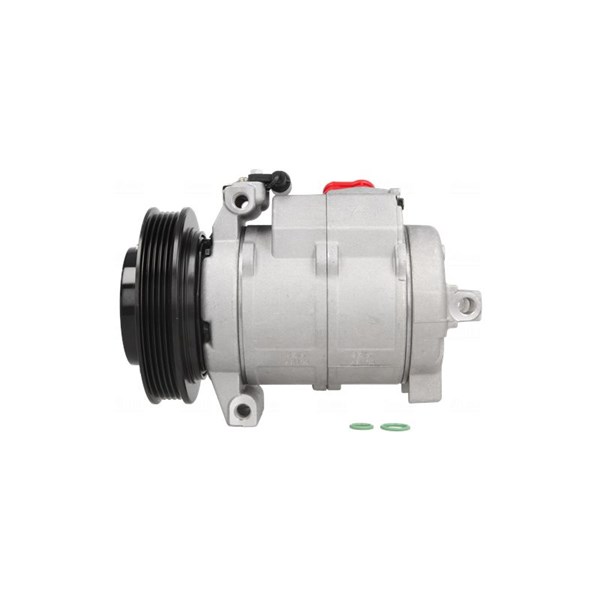 Kompressor, klimatanläggning Nissens 890049 NISSENS