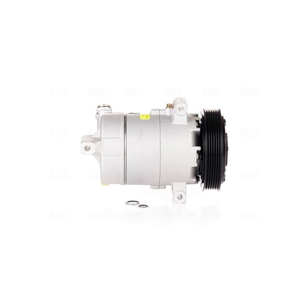 Kompressor, klimatanläggning Nissens 890057 NISSENS
