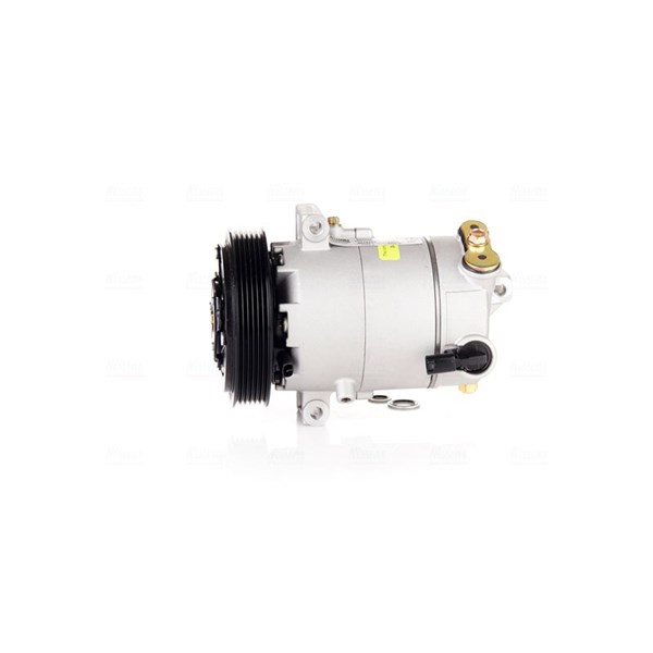 Kompressor, klimatanläggning Nissens 890057 NISSENS