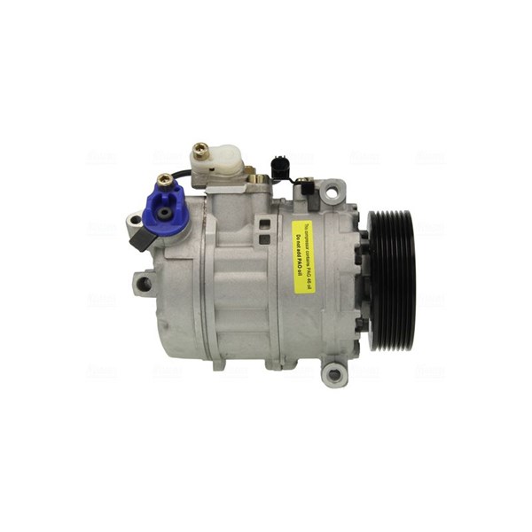 Kompressor, klimatanläggning Nissens 890069 NISSENS
