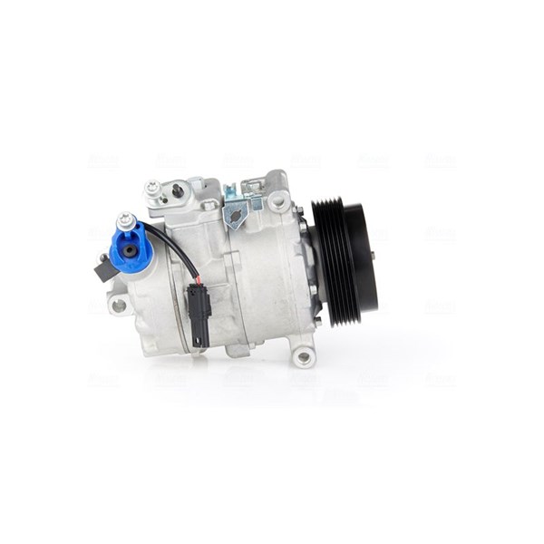 Kompressor, klimatanläggning Nissens 890070 NISSENS