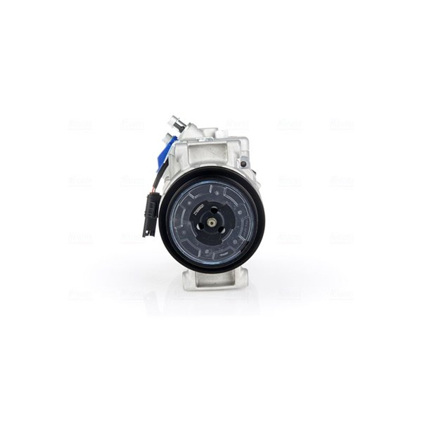 Kompressor, klimatanläggning Nissens 890070 NISSENS
