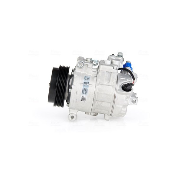 Kompressor, klimatanläggning Nissens 890070 NISSENS