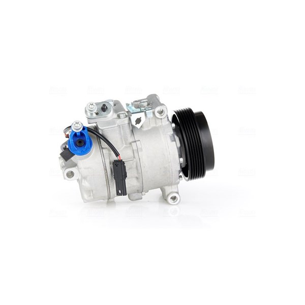 Kompressor, klimatanläggning Nissens 890070 NISSENS