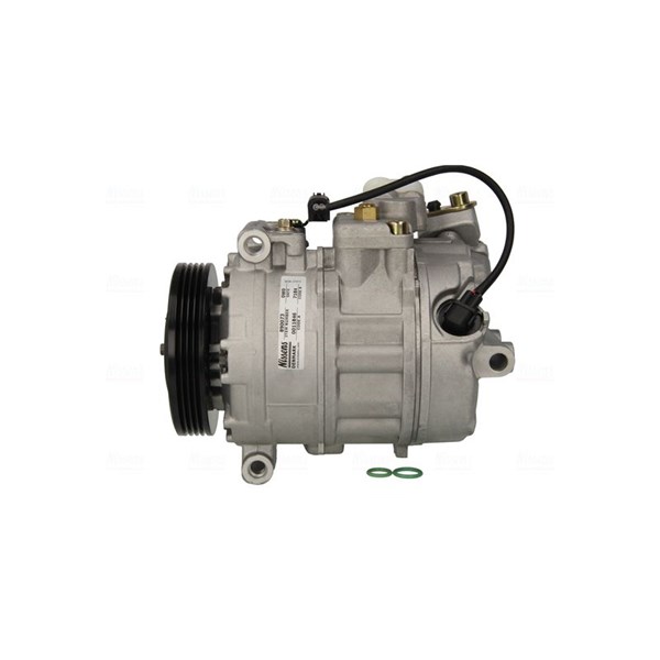 Kompressor, klimatanläggning Nissens 890073 NISSENS
