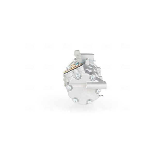 Kompressor, klimatanläggning Nissens 890074 NISSENS