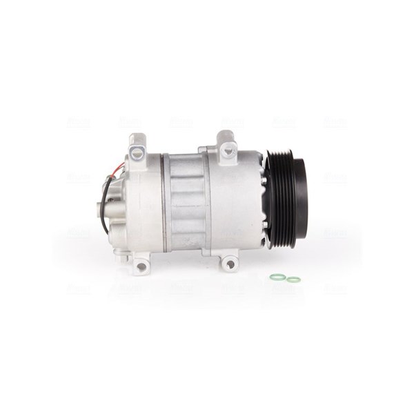 Kompressor, klimatanläggning Nissens 890078 NISSENS