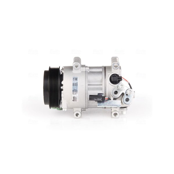 Kompressor, klimatanläggning Nissens 890078 NISSENS