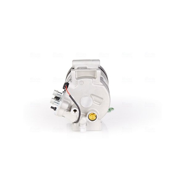 Kompressor, klimatanläggning Nissens 890078 NISSENS