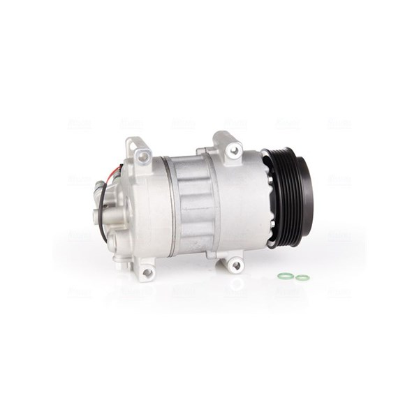 Kompressor, klimatanläggning Nissens 890078 NISSENS