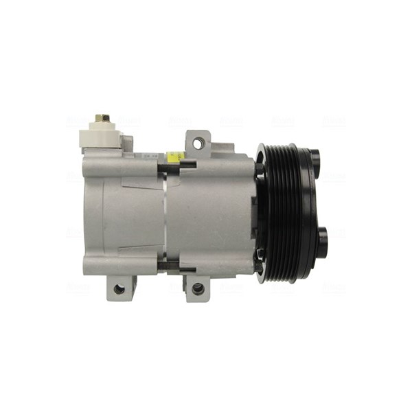 Kompressor, klimatanläggning Nissens 890081 NISSENS
