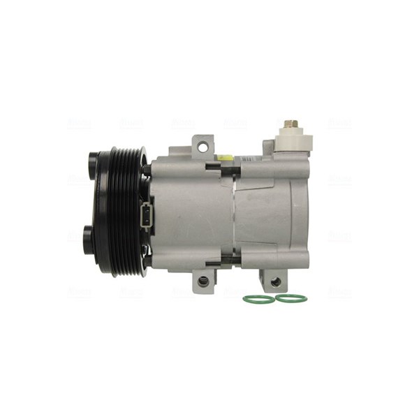Kompressor, klimatanläggning Nissens 890081 NISSENS