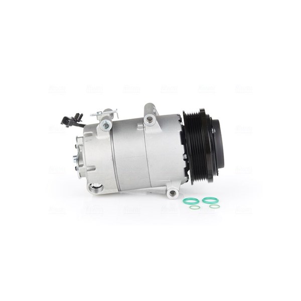 Kompressor, klimatanläggning Nissens 890090 NISSENS