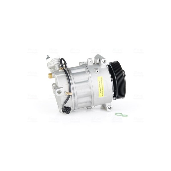 Kompressor, klimatanläggning Nissens 890123 NISSENS Kompressor, klimatanläggning Nissens 890123 NISSENS