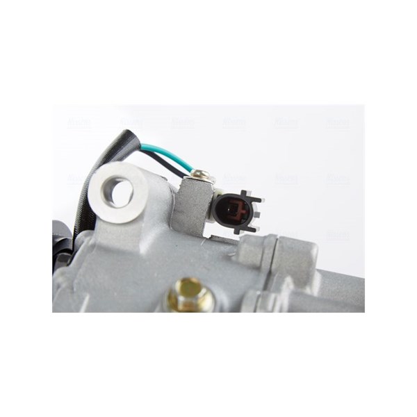 Kompressor, klimatanläggning Nissens 890124 NISSENS