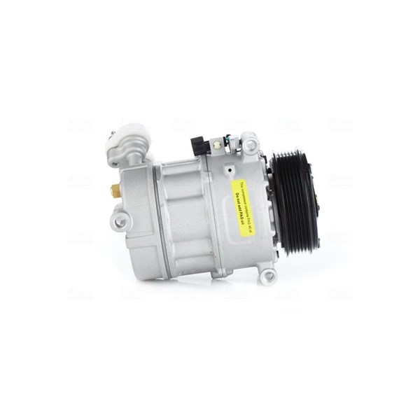 Kompressor, klimatanläggning Nissens 890125 NISSENS
