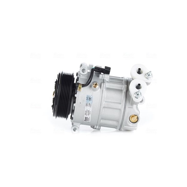 Kompressor, klimatanläggning Nissens 890125 NISSENS