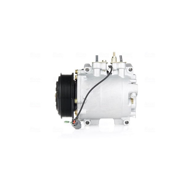 Kompressor, klimatanläggning Nissens 890128 NISSENS