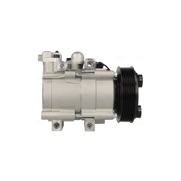 Kompressor, klimatanläggning Nissens 890136 NISSENS