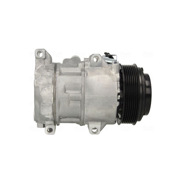 Kompressor, klimatanläggning Nissens 890141 NISSENS
