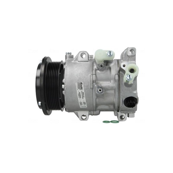 Kompressor, klimatanläggning Nissens 890144 NISSENS