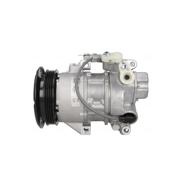 Kompressor, klimatanläggning Nissens 890145 NISSENS