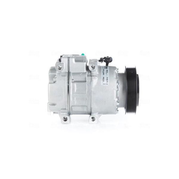 Kompressor, klimatanläggning Nissens 890151 NISSENS