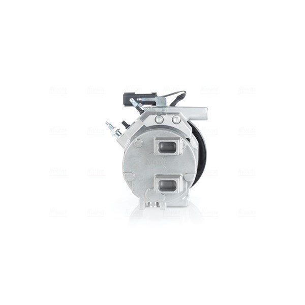 Kompressor, klimatanläggning Nissens 890162 NISSENS
