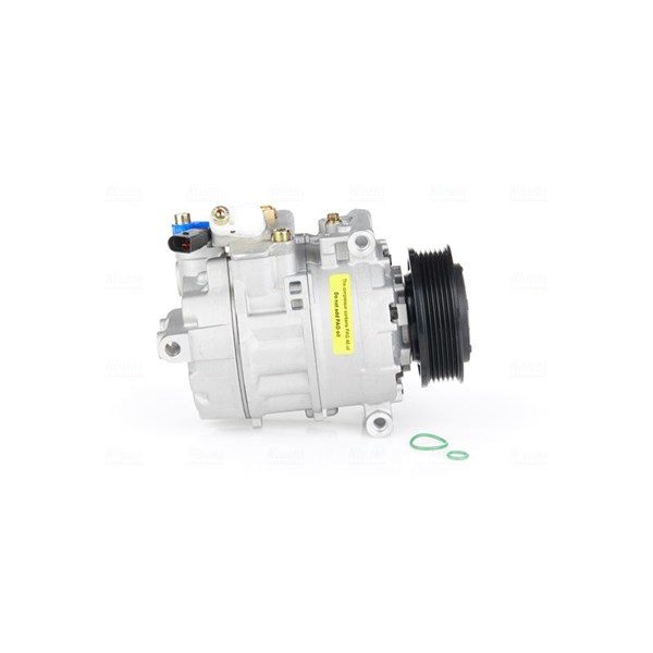 Kompressor, klimatanläggning Nissens 890173 NISSENS