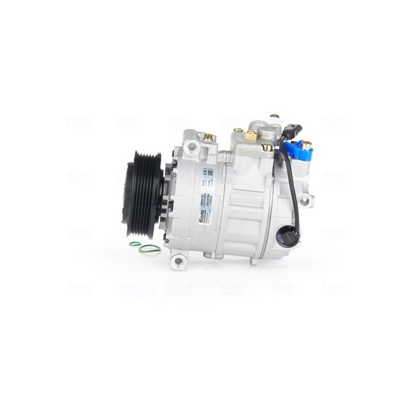 Kompressor, klimatanläggning Nissens 890173 NISSENS