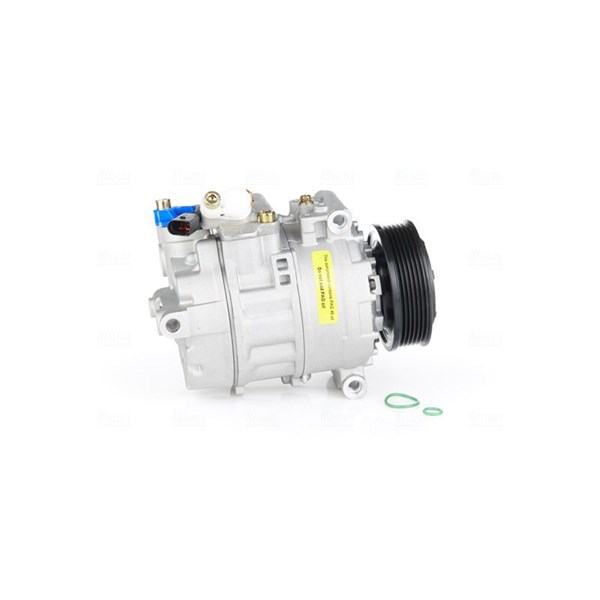 Kompressor, klimatanläggning Nissens 890173 NISSENS