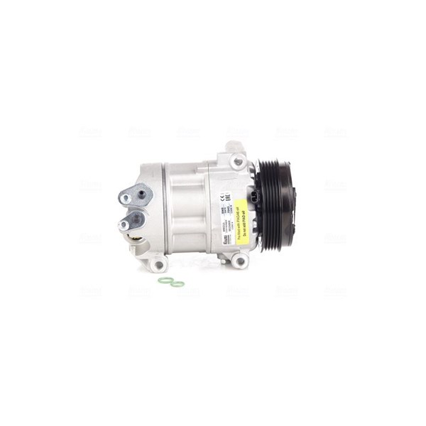 Kompressor, klimatanläggning Nissens 890211 NISSENS