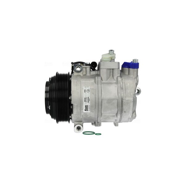 Kompressor, klimatanläggning Nissens 89022 NISSENS