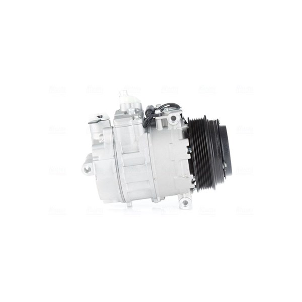 Kompressor, klimatanläggning Nissens 89022 NISSENS